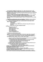 Konspekts 'Histoloģija', 1.