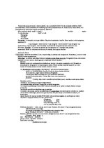 Konspekts 'Histoloģija', 5.