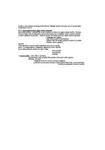 Konspekts 'Histoloģija', 13.