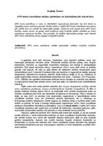 Referāts 'ANO miera uzturēšanas misijas: pārmaiņas un izaicinājumi pēc aukstā kara', 1.