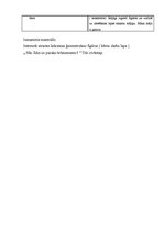 Konspekts 'Dienas plāns matemātikas nodarbībai', 2.