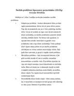 Konspekts 'Būtiskākās sociālās problēmas un to risināšanas iespējas Rīgas 41.vidusskolā pam', 3.
