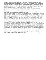 Eseja 'Unemployment in the Great Depression', 1.