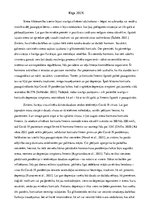 Eseja 'Kortizols, tā loma stresa fizioloģijā un psiholoģijā', 2.