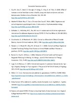 Eseja 'Kortizols, tā loma stresa fizioloģijā un psiholoģijā', 7.