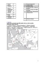 Paraugs 'Eiropa vēlajos viduslaikos', 2.