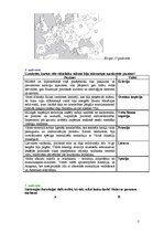 Paraugs 'Eiropa vēlajos viduslaikos', 3.