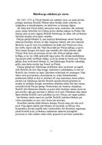 Konspekts 'Habsburgi', 2.