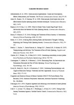 Referāts 'Glosofobija (bailes no publiskas uzstāšanās), tās cēloņi un palīdzības iespējas', 27.