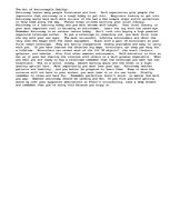 Eseja 'The Astronomy', 1.