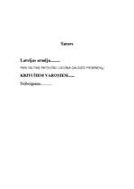 Referāts 'Latvijas armija', 9.