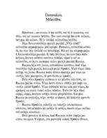 Eseja 'Mīlestība', 1.