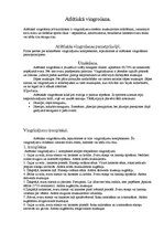 Konspekts 'Atlētiskā vingrošana', 2.