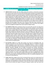 Konspekts 'Intercultural Communication', 1.