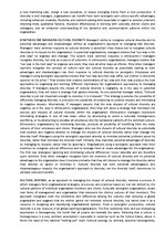 Konspekts 'Intercultural Communication', 6.