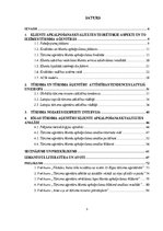 Diplomdarbs 'Klientu apkalpošanas kvalitāte Rīgas tūrisma aģentūrās', 5.