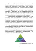 Diplomdarbs 'Klientu apkalpošanas kvalitāte Rīgas tūrisma aģentūrās', 14.