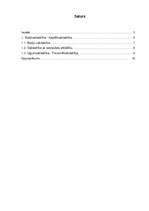 Konspekts 'Uzņēmējsabiedrību nosaukumu salīdzināšana Komerclikumā un likumā "Par uzņēmējdar', 2.