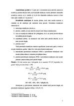 Konspekts 'Sakarība starp tagadnes un nākotnes vērtību. Ienesīgums', 3.