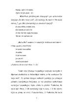 Referāts 'Imants Ziedonis - dzejoļu krājuma "Es ieeju sevī" analīze', 2.