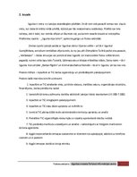 Prakses atskaite 'Tūrisma informācijas centra prakses atskaite', 3.