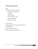 Prakses atskaite 'Tūrisma informācijas centra prakses atskaite', 4.