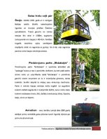 Prakses atskaite 'Tūrisma informācijas centra prakses atskaite', 7.