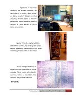 Prakses atskaite 'Tūrisma informācijas centra prakses atskaite', 15.