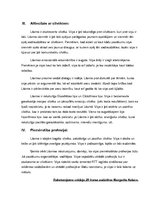 Eseja 'Personas raksturojums', 5.