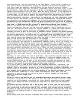 Eseja 'Financing Katrina', 1.