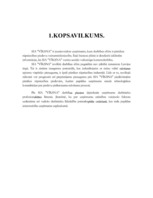 Biznesa plāns 'SIA "Vīksna"', 10.