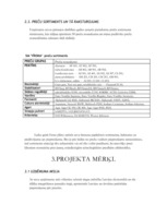 Biznesa plāns 'SIA "Vīksna"', 13.