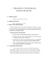 Biznesa plāns 'SIA "Vīksna"', 19.