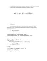 Biznesa plāns 'SIA "Vīksna"', 20.