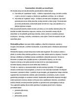 Konspekts 'Emocionālais stāvoklis un izturēšanās pēc dzemdībām', 1.