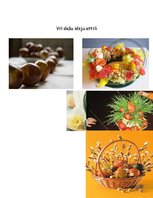 Konspekts 'Tematiskais galda klājums - Lieldienas', 4.