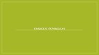 Prezentācija 'Emocijas. Emociju veidi. Emociju funkcijas un ipašības', 21.