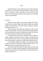 Konspekts 'Konkurence - pilnīga un nepilnīga. Īss raksturojums', 1.