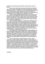 Eseja 'Komiskie tēli brāļu Kaudzīšu romānā "Mērnieku laiki"', 2.