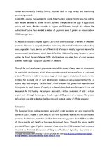 Eseja 'Common Agriculture Policy in Latvia', 2.