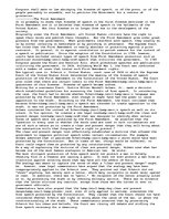 Eseja 'Limited Freedom of Speech', 1.