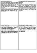 Konspekts 'Pirmsskolas pedagoga gala eksāmena jautājumi un atbildes', 3.