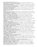 Eseja 'Economic Development in Zimbabwe', 2.