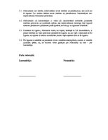 Paraugs 'Automašīnas nomas līgums', 3.