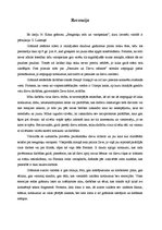 Eseja 'N.Kūns "Sengrieķu mīti un varoņteikas"', 1.