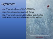 Prezentācija 'The Movie "I, Tonya"', 5.