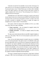 Eseja 'Essay in Business Ethics', 4.