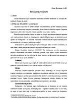 Konspekts 'Latvijas degvielas tirgus pēc iestāšanās Eiropas Savienībā', 1.