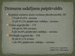 Prezentācija 'Dzimumu vienlīdzība Latvijas studentu pārstāvniecībā', 7.