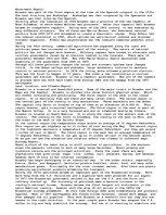 Eseja 'Ecuador Essay', 1.